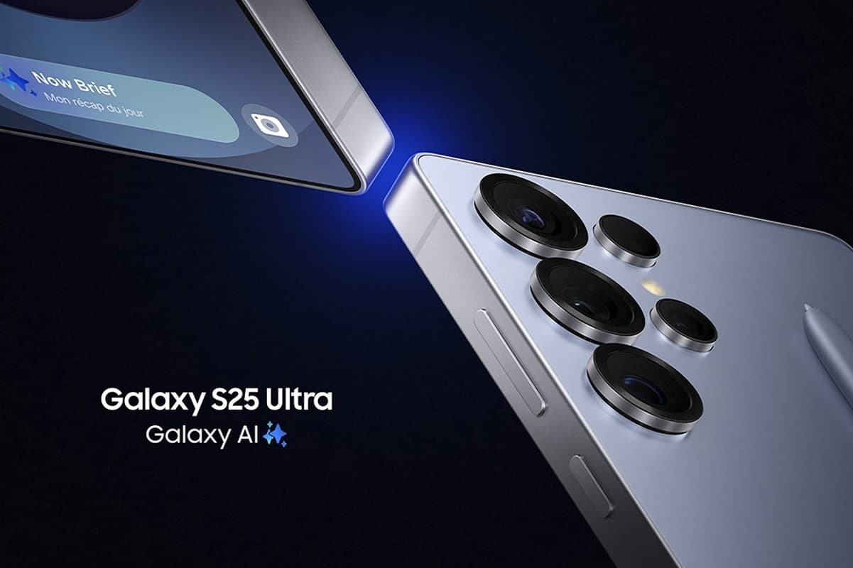 Galaxy S : la référence haut de gamme pour les utilisateurs exigeants